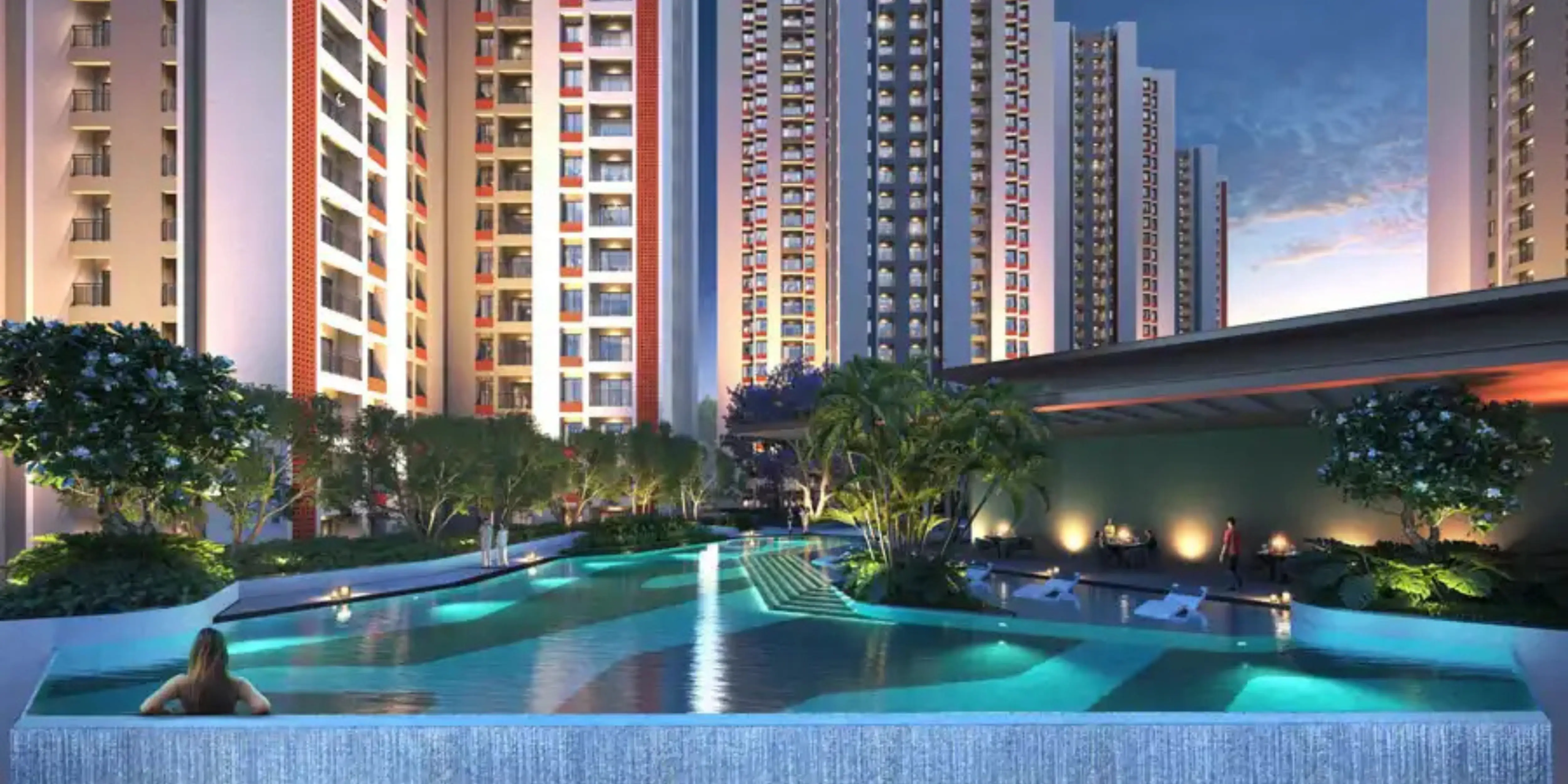 DTC Downtown 2, 3, 4 BHK Flats in Kolkata Img 7
