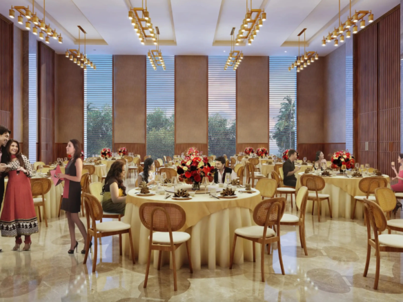 DTC Downtown 2, 3, 4 BHK Flats in Kolkata Img 8