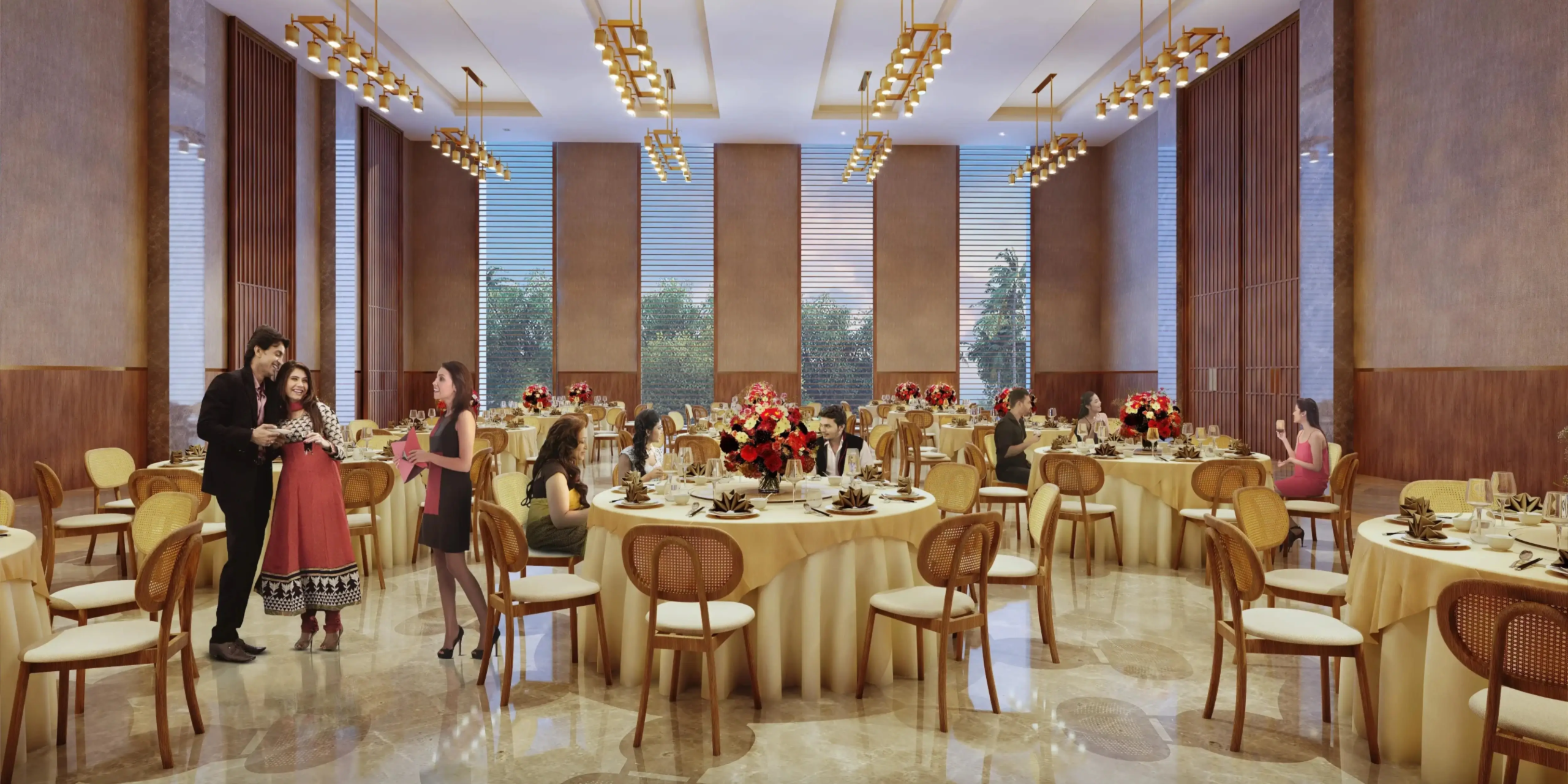 DTC Downtown 2, 3, 4 BHK Flats in Kolkata Img 8