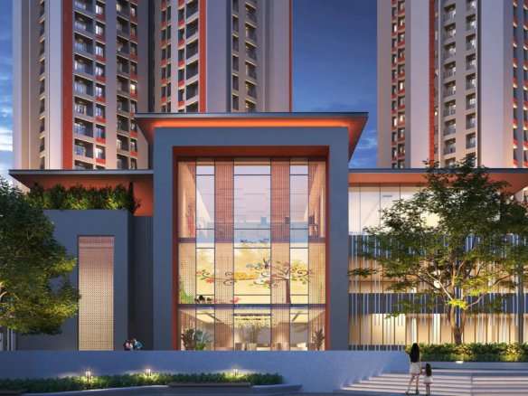 DTC Downtown 2, 3, 4 BHK Flats in Kolkata Img 9