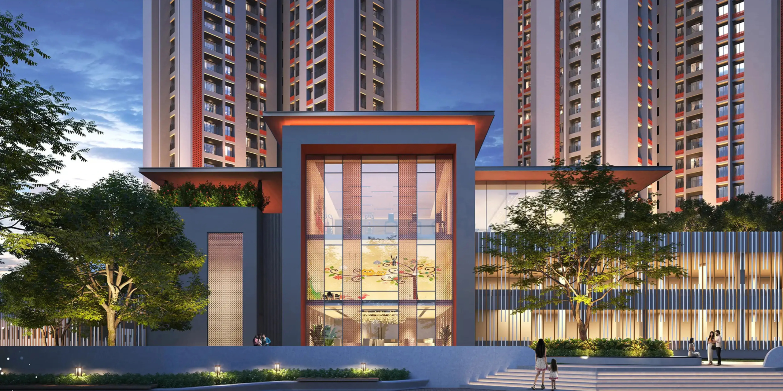 DTC Downtown 2, 3, 4 BHK Flats in Kolkata Img 9