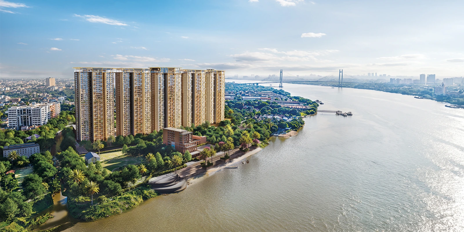 Eden Devpryag luxury apartment in kolkata wattaplace Image 1 Eden Devpryag luxury apartment in kolkata wattaplace Image 1