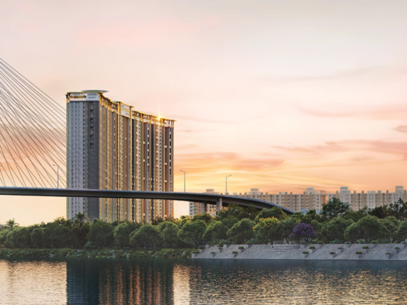 Eden Devpryag luxury apartment in kolkata wattaplace Image 10