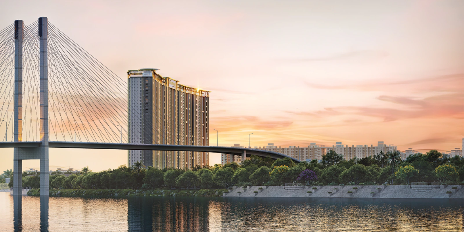 Eden Devpryag luxury apartment in kolkata wattaplace Image 10