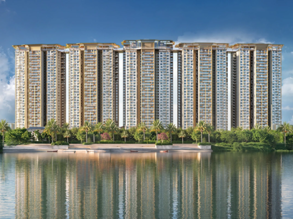 Eden Devpryag luxury apartment in kolkata wattaplace Image 2