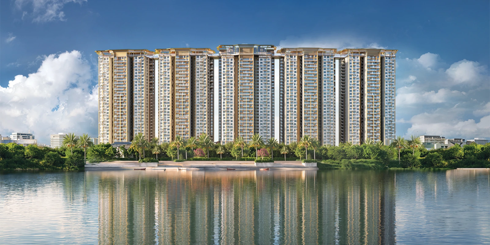 Eden Devpryag luxury apartment in kolkata wattaplace Image 2