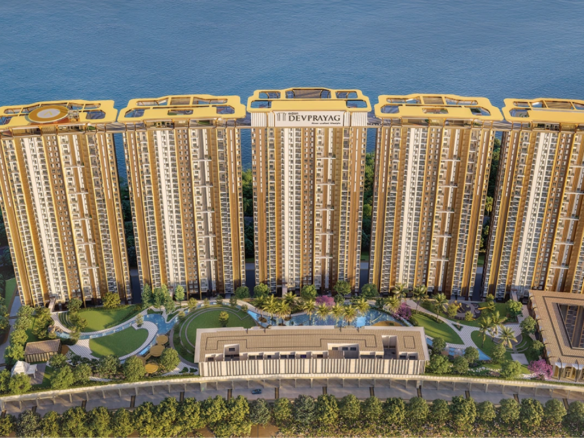 Eden Devpryag luxury apartment in kolkata wattaplace Image 5