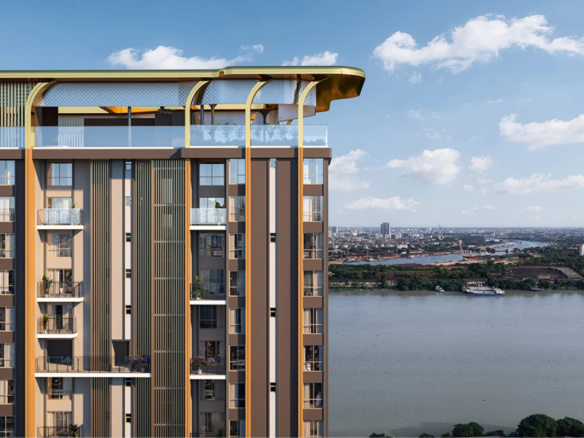 Eden Devpryag luxury apartment in kolkata wattaplace Image 7