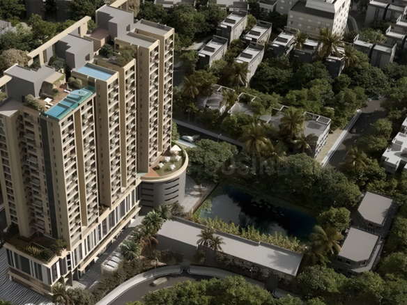 Rameshwara Anandvann Luxury 2 & 3 BHK Flats img1