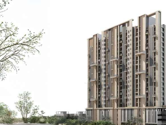 Rameshwara Anandvann Luxury 2 & 3 BHK Flats img2