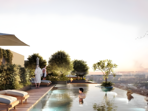 Rameshwara Anandvann Luxury 2 & 3 BHK Flats img4