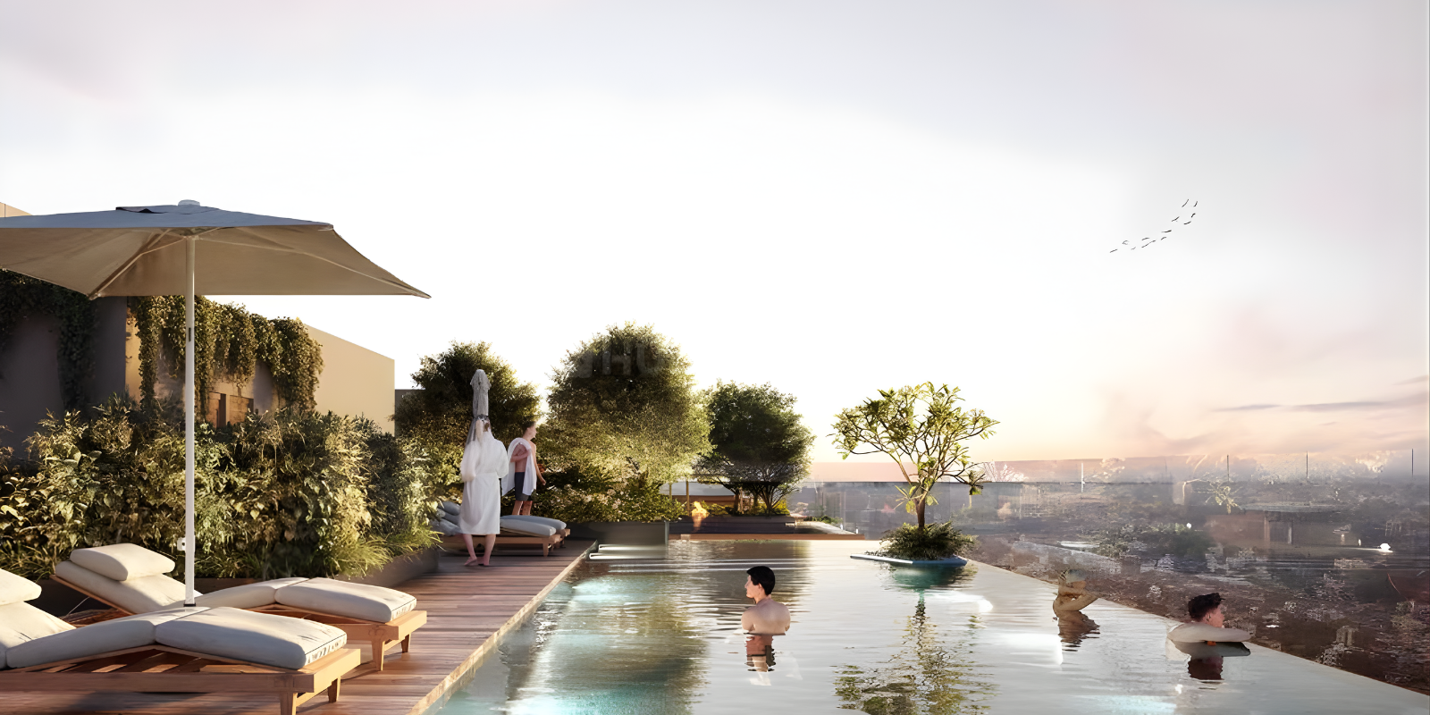 Rameshwara Anandvann Luxury 2 & 3 BHK Flats img4