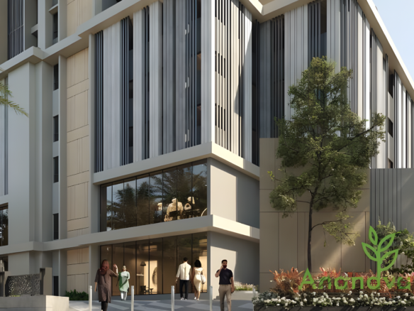 Rameshwara Anandvann Luxury 2 & 3 BHK Flats img 5