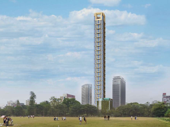 The 42 Phase 2 Park-street-middleton-Chowringhee 5