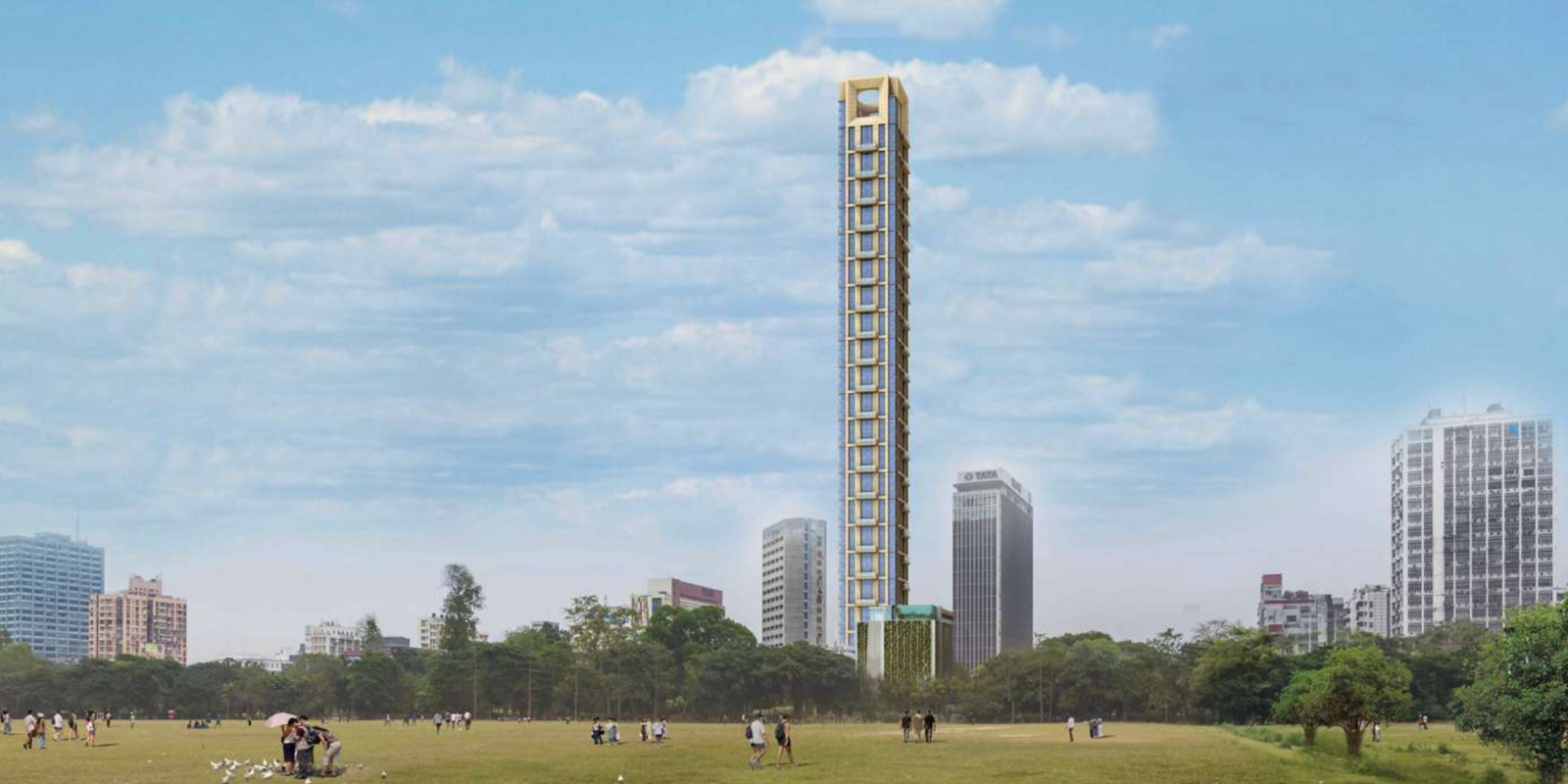 The 42 Phase 2 Park-street-middleton-Chowringhee 5 The 42 Phase 2 Park-street-middleton-Chowringhee 5