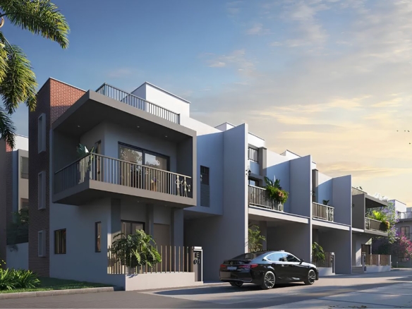 DTC Embassy Villa