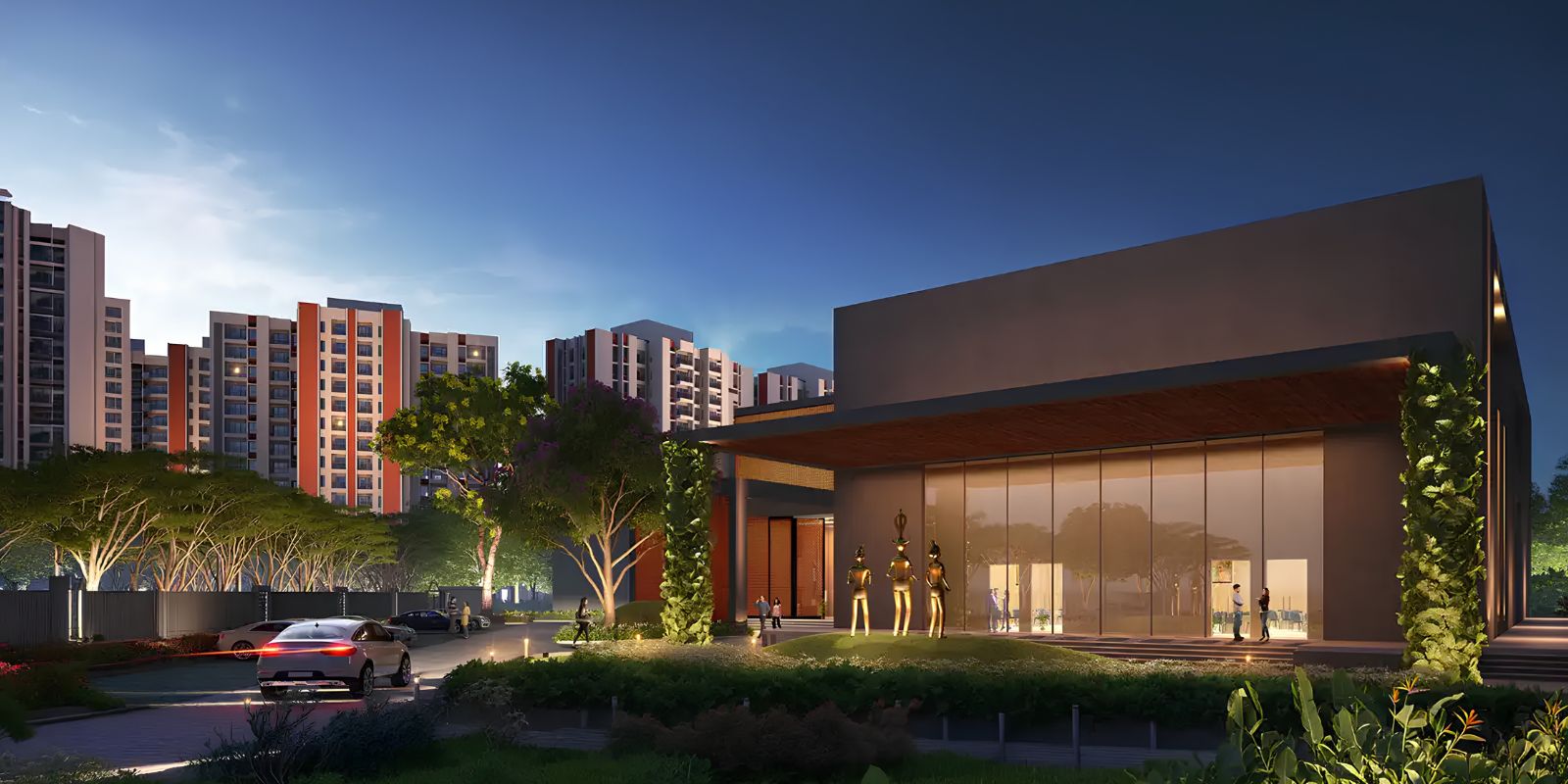 DTC Embassy Villa