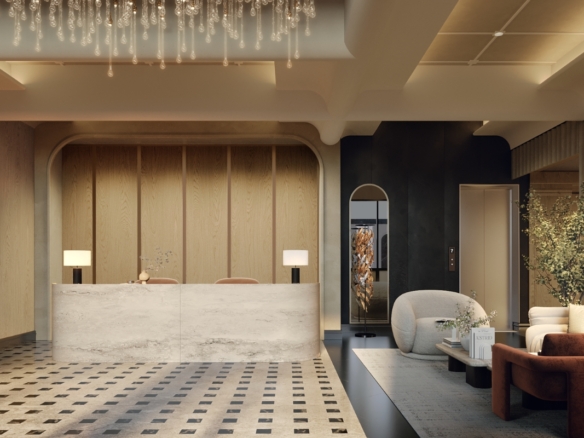The Balmoral