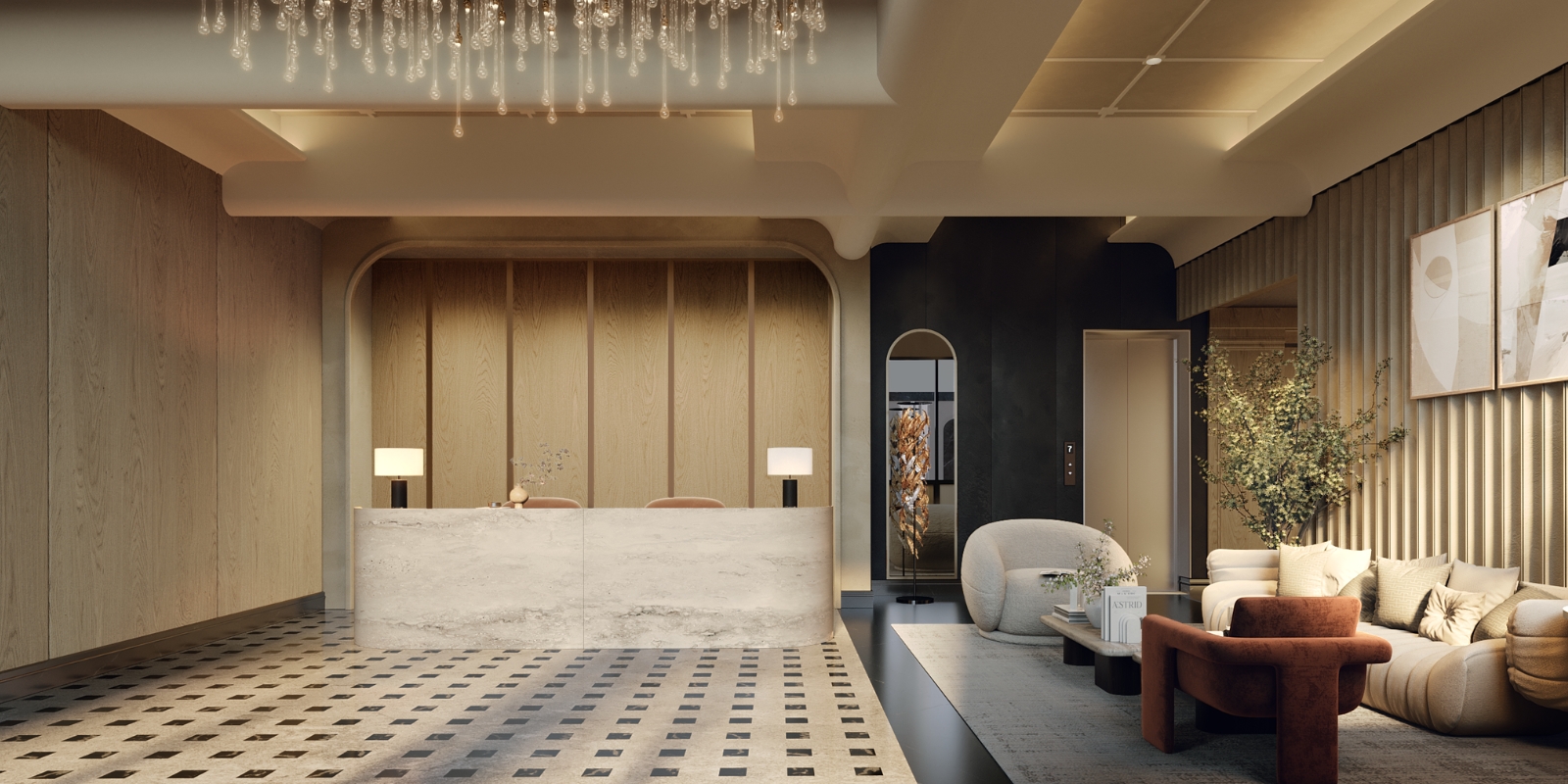The Balmoral