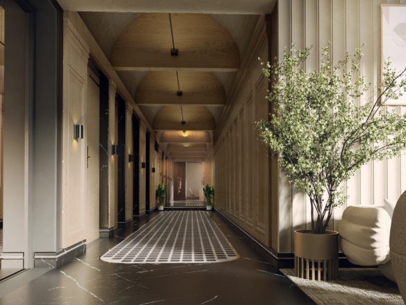 The Balmoral