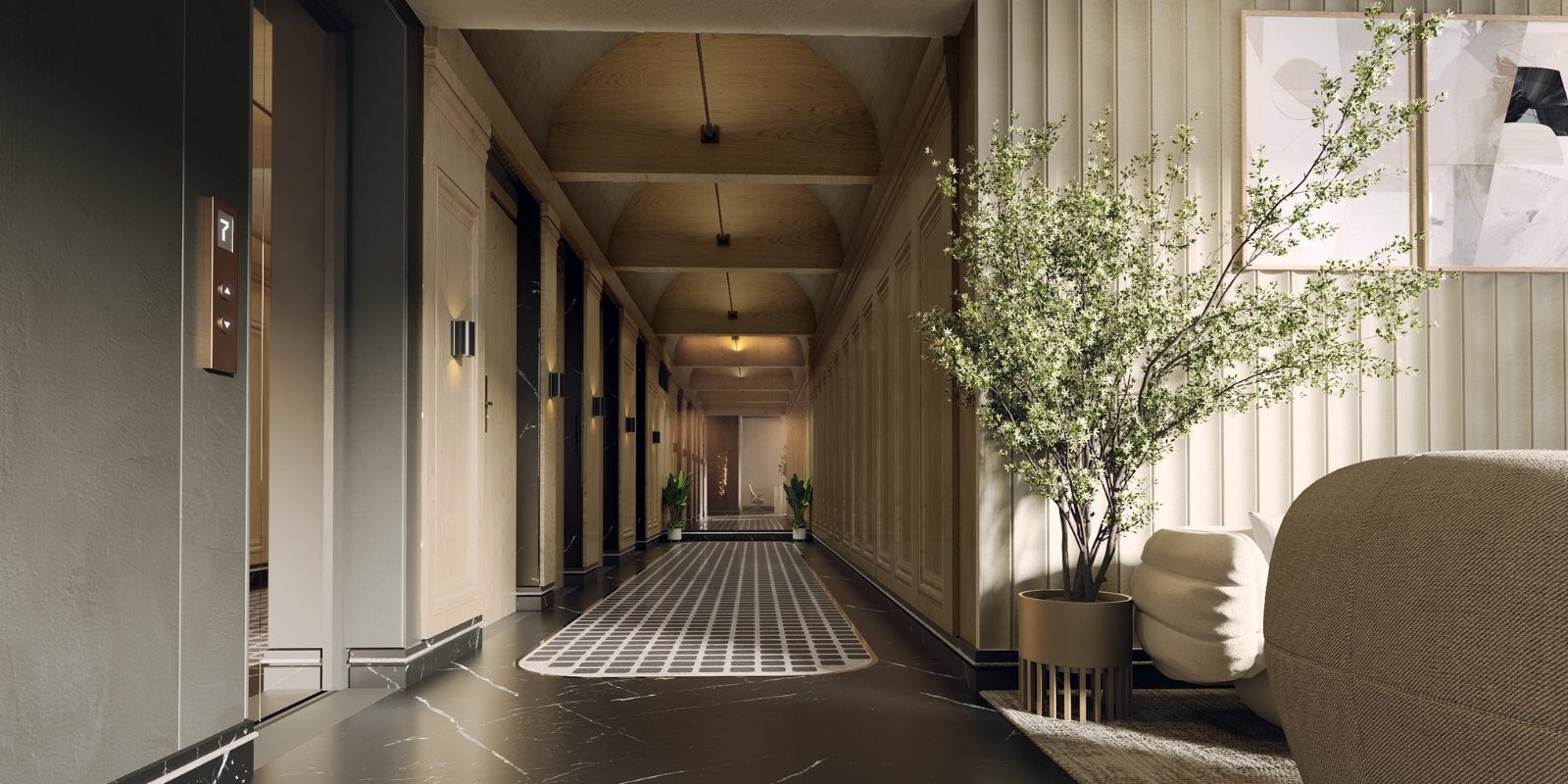 The Balmoral
