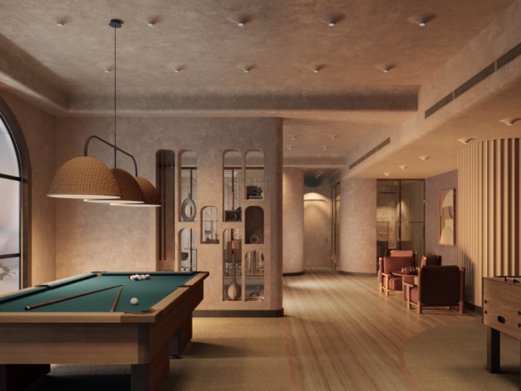 The Balmoral