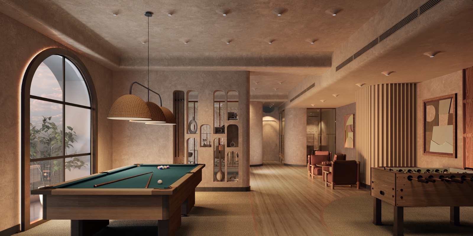 The Balmoral