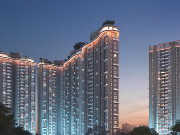 Sugam Crown At AquaView