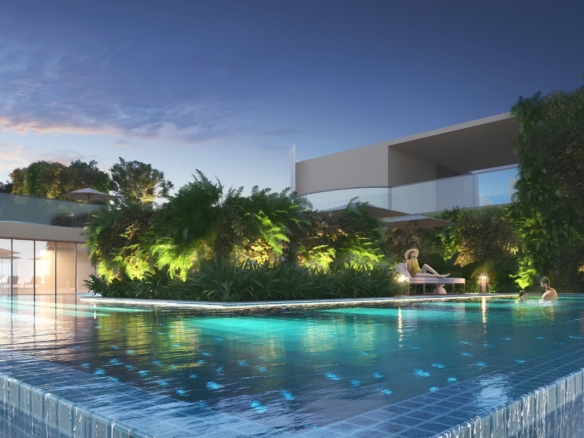 Sugam Crown At AquaView
