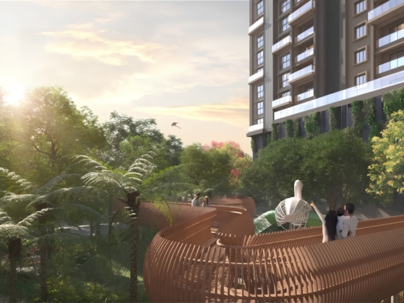 Sugam Crown At AquaView