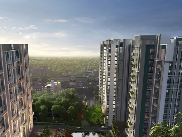 Sugam Morya Phase 2