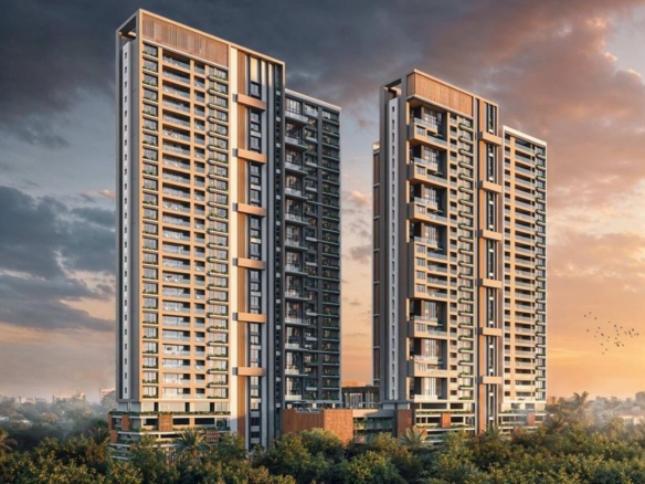 Z Residences Phase II